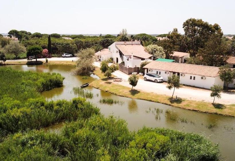 酒店 Les Rizières