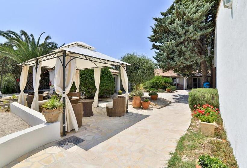 酒店 Les Rizières