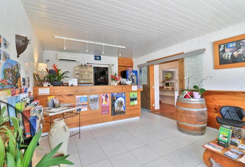 酒店 Les Rizières