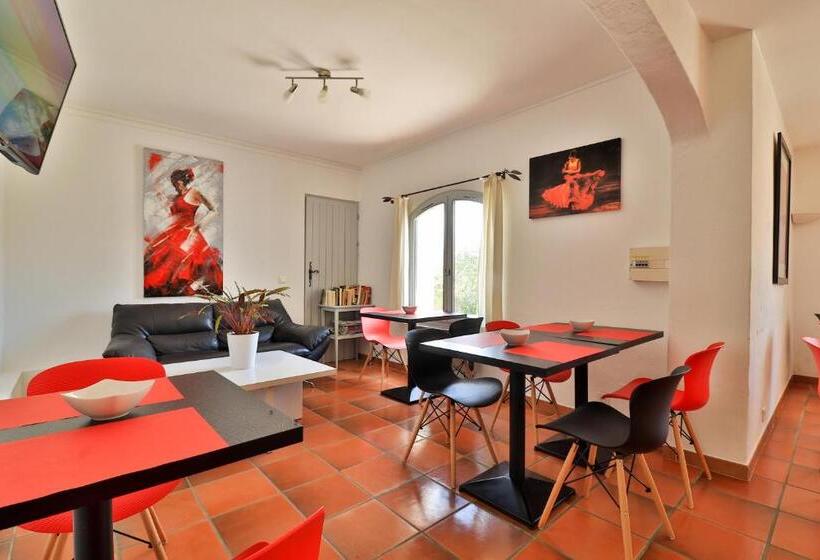 酒店 Les Rizières