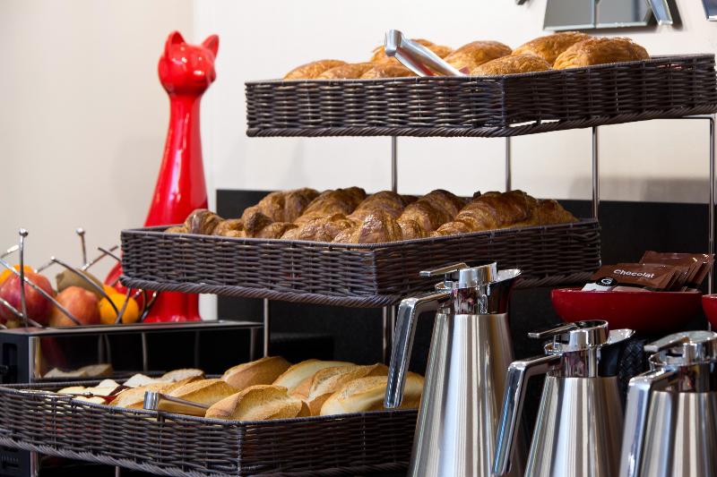 酒店 Logis Hôtel Du Midi   Saint Etienne Sud