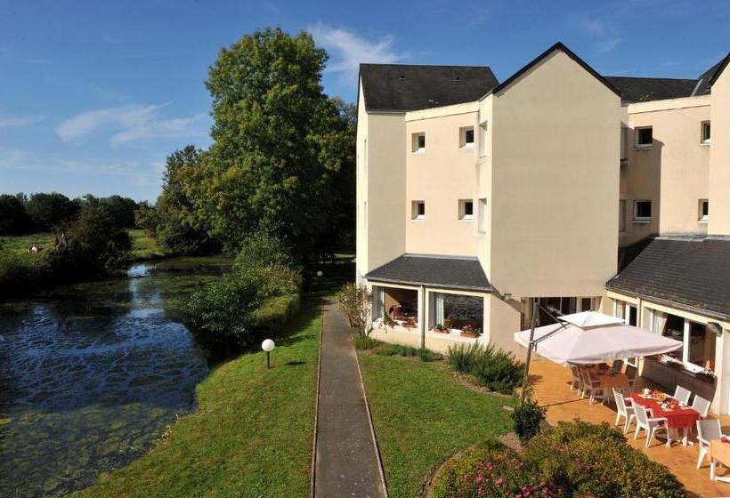 ホテル Le Relais Du Moulin