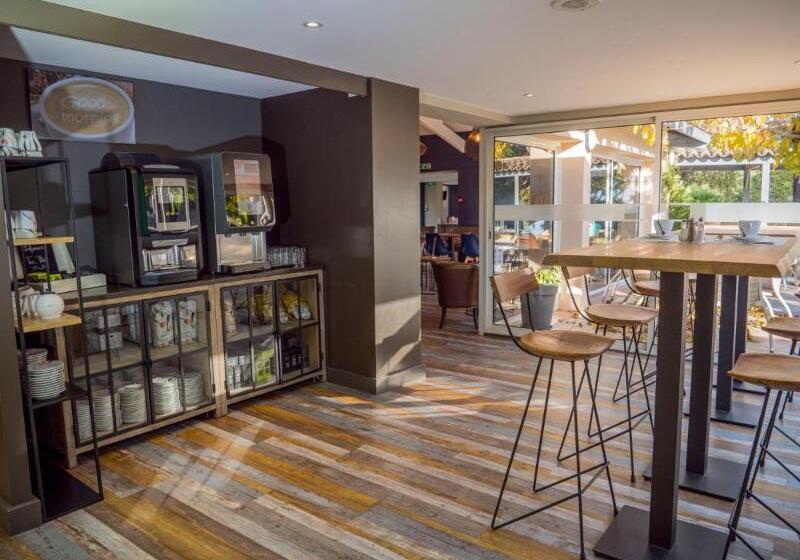 Logis Hotel Restaurant Uzès Pont Du Gard