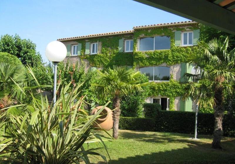 Logis Hotel Restaurant Uzès Pont Du Gard