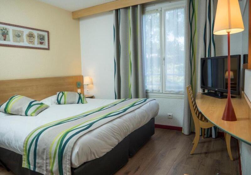 Logis Hotel Restaurant Uzès Pont Du Gard