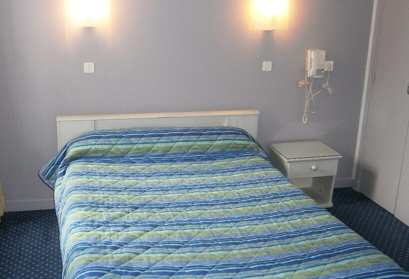 호텔 Logis Hôtel Saint Jacques