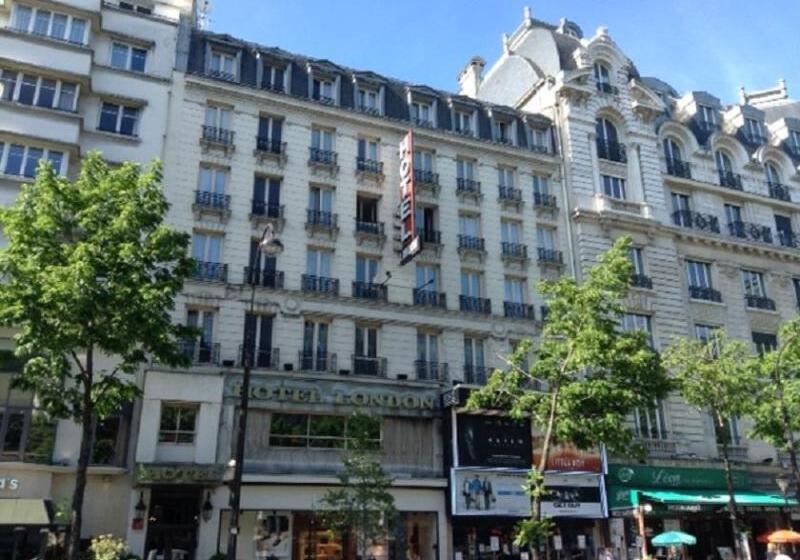 ホテル London