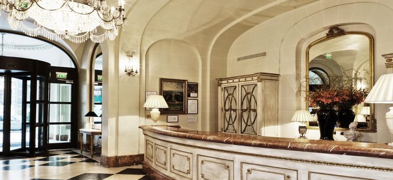 M Social Hotel Paris Opera