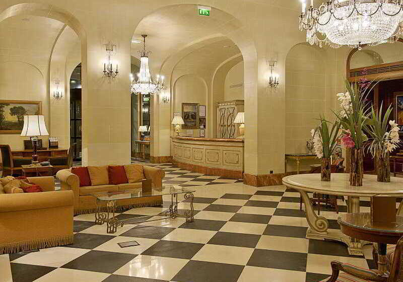 M Social Hotel Paris Opera