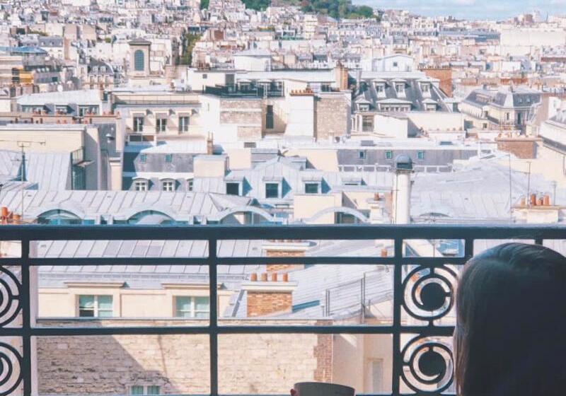 M Social Hotel Paris Opera