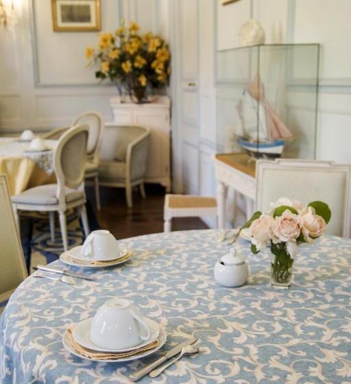 Отель Malouinière Le Valmarin