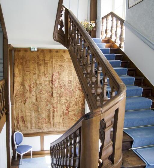 Отель Malouinière Le Valmarin