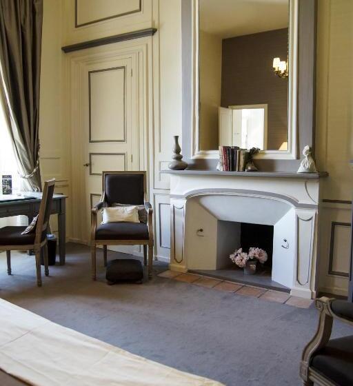 Отель Malouinière Le Valmarin