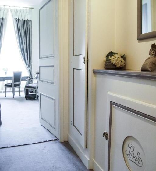 Отель Malouinière Le Valmarin