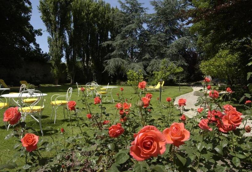 Отель Malouinière Le Valmarin