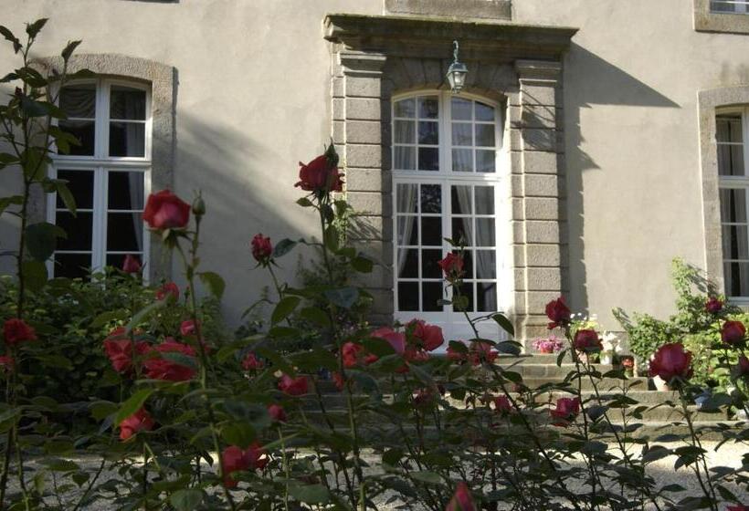 Отель Malouinière Le Valmarin