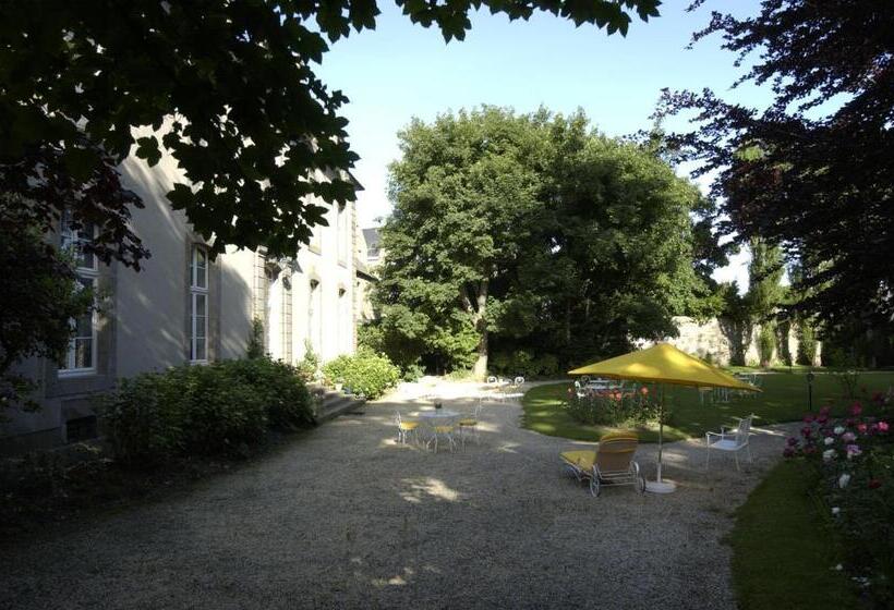 Отель Malouinière Le Valmarin