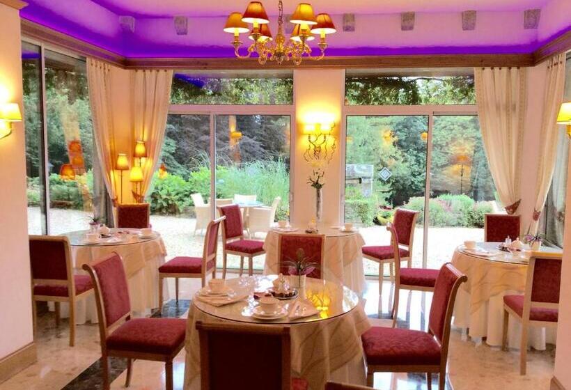 호텔 Manoir De Kertalg