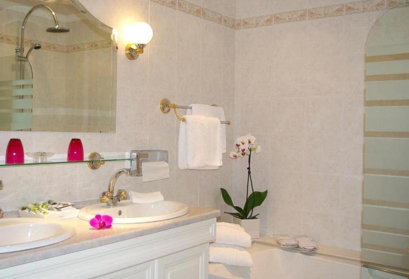 호텔 Manoir De Kertalg