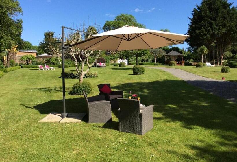 호텔 Manoir De Kertalg