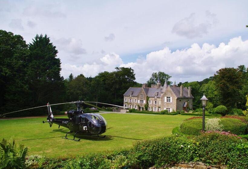 בית מלון כפרי Manoir De Kertalg