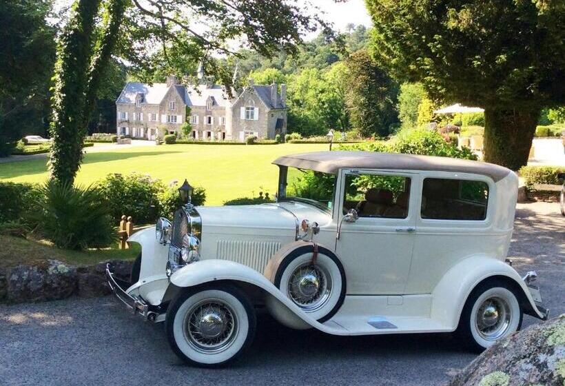 호텔 Manoir De Kertalg