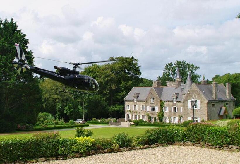 호텔 Manoir De Kertalg