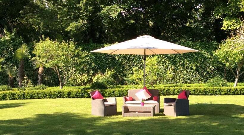 בית מלון כפרי Manoir De Kertalg