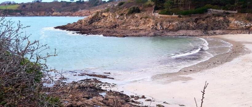 호텔 Manoir De Kertalg