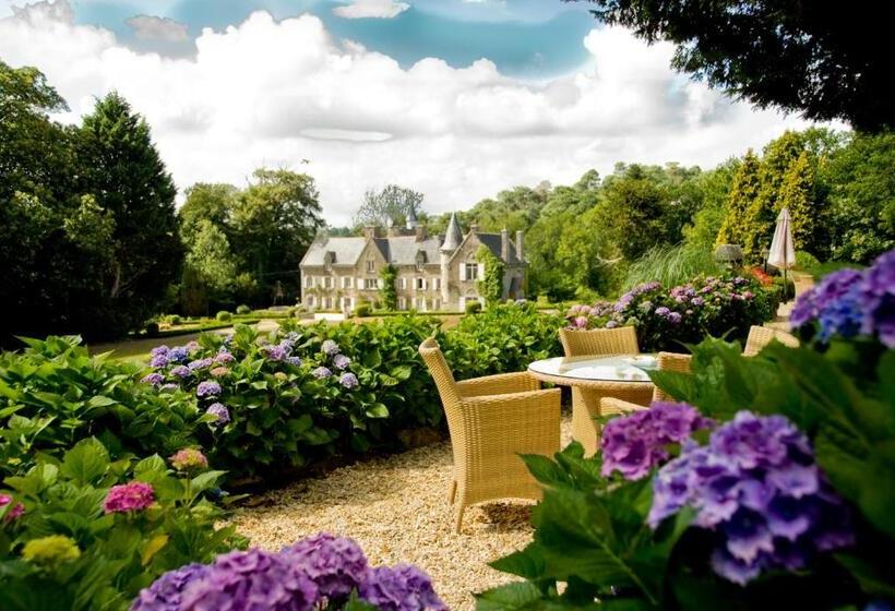 호텔 Manoir De Kertalg