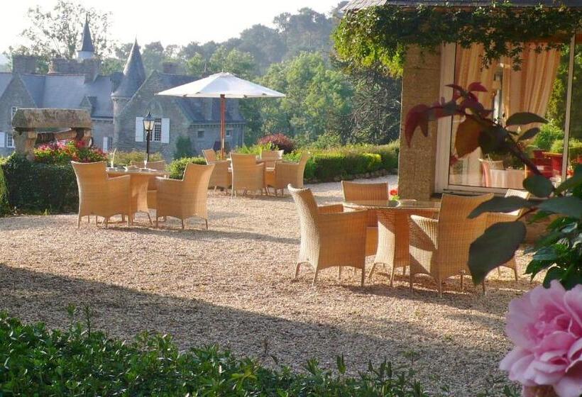 בית מלון כפרי Manoir De Kertalg