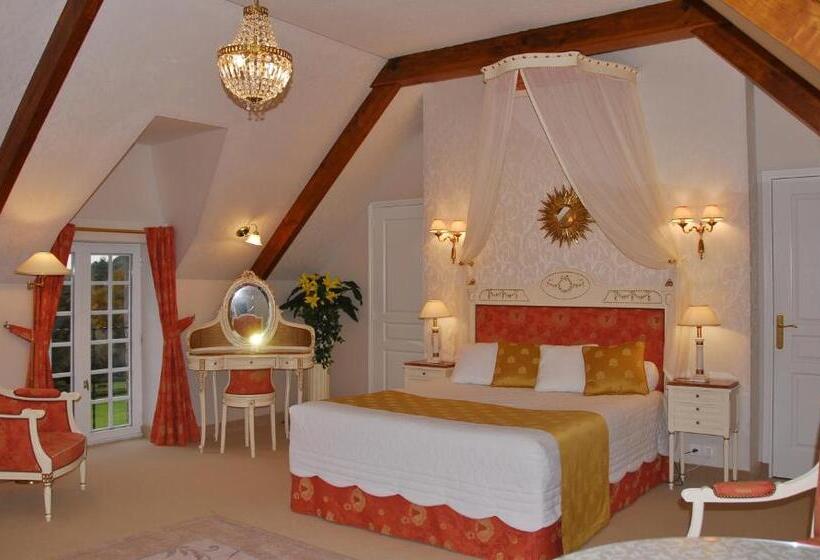 호텔 Manoir De Kertalg