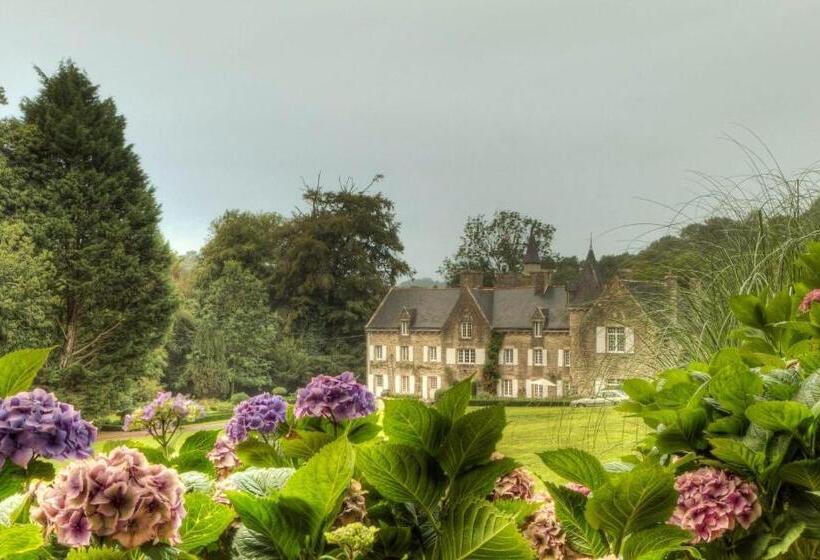 호텔 Manoir De Kertalg