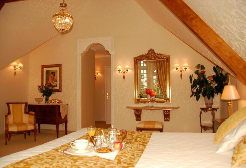 호텔 Manoir De Kertalg