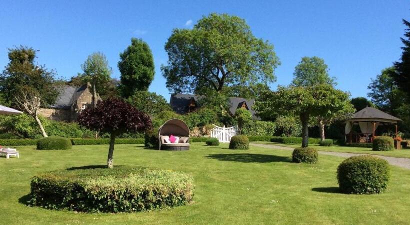 호텔 Manoir De Kertalg