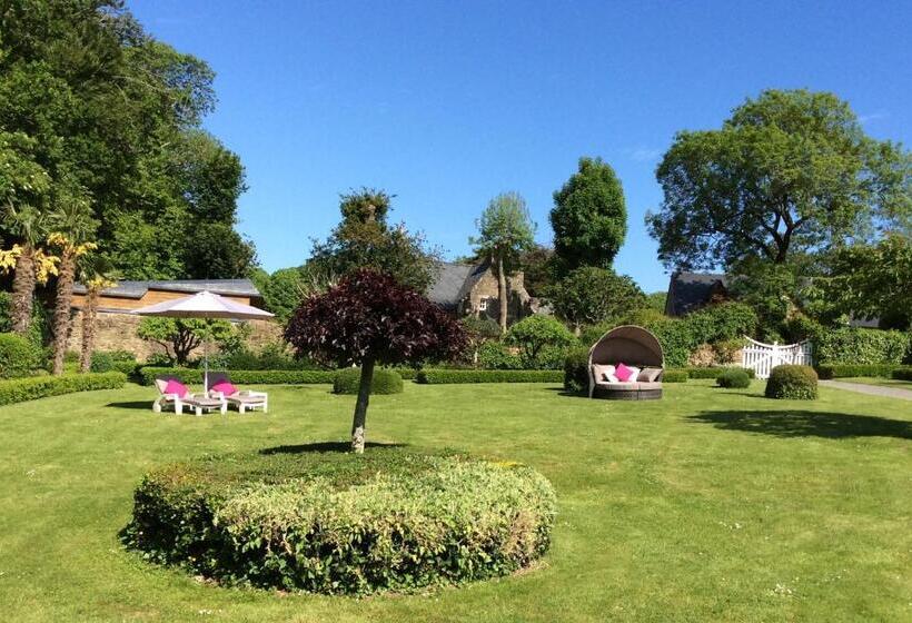 호텔 Manoir De Kertalg