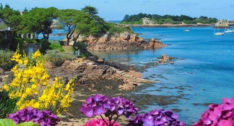 호텔 Manoir De Kertalg