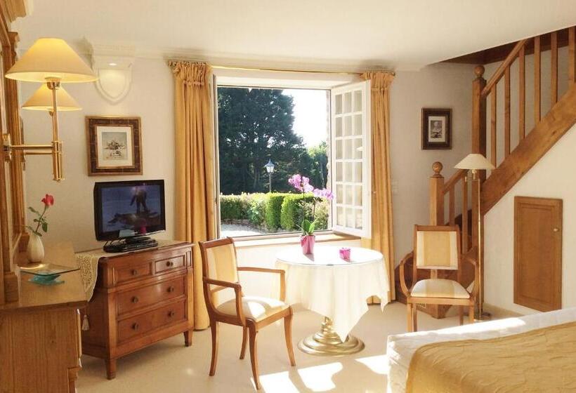 호텔 Manoir De Kertalg