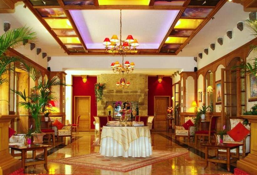 호텔 Manoir De Kertalg