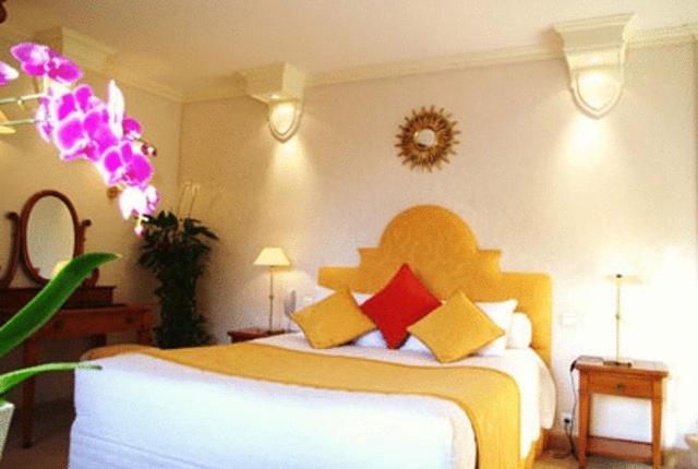 호텔 Manoir De Kertalg