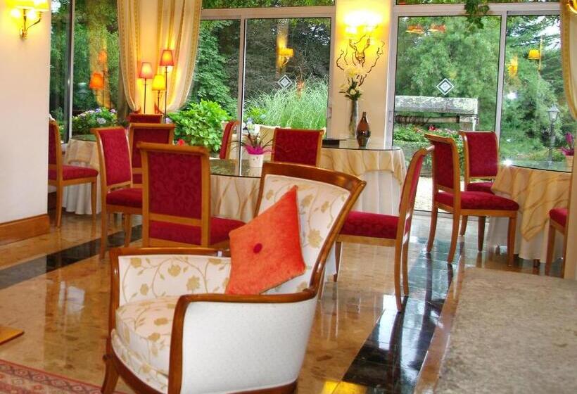 호텔 Manoir De Kertalg