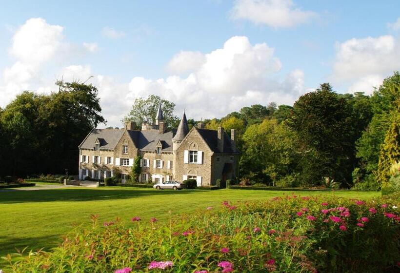 בית מלון כפרי Manoir De Kertalg