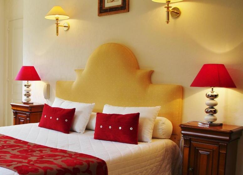 호텔 Manoir De Kertalg