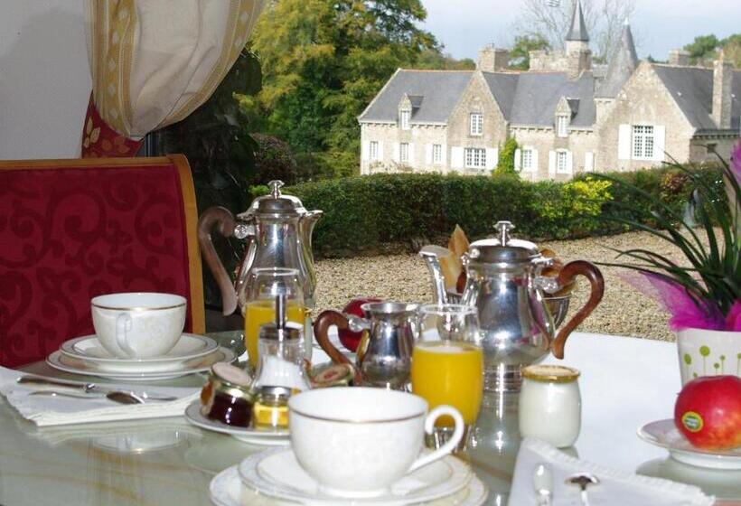 בית מלון כפרי Manoir De Kertalg