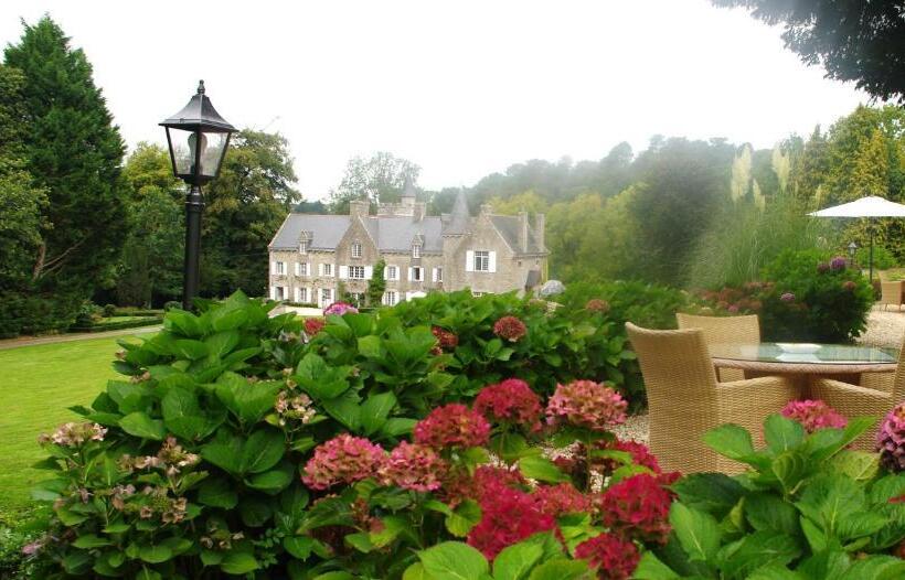 호텔 Manoir De Kertalg