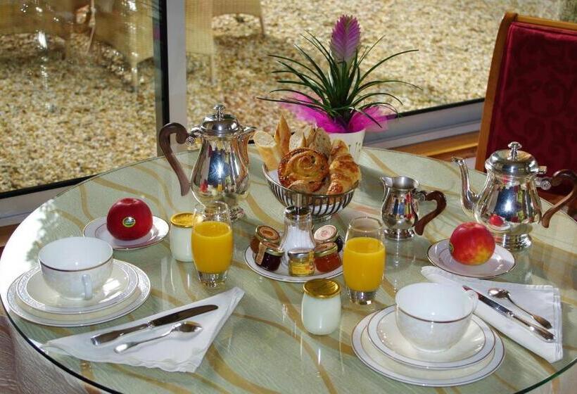 호텔 Manoir De Kertalg