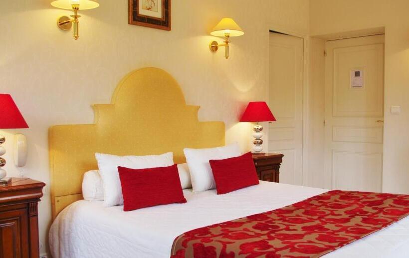 호텔 Manoir De Kertalg