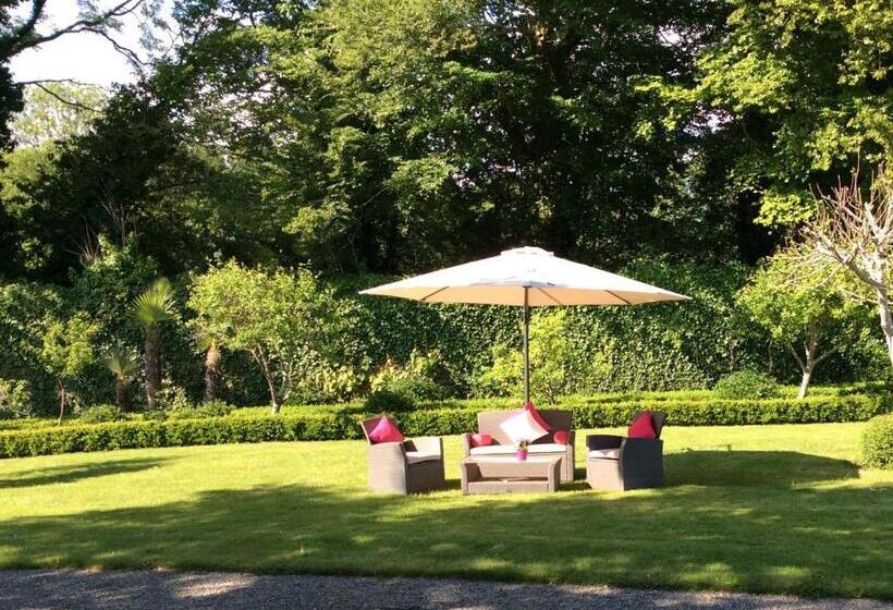 호텔 Manoir De Kertalg