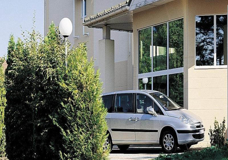 酒店 Median Genève Aéroport