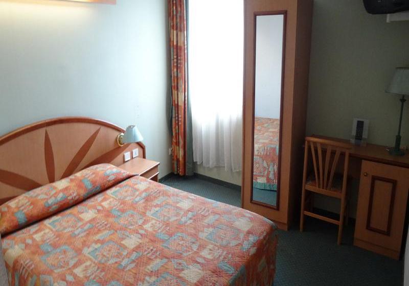 Отель Median Genève Aéroport